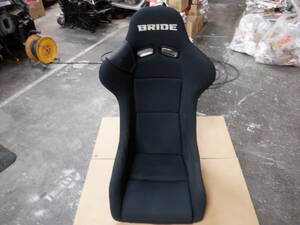  bride full bucket seat ZETAⅢ Gita 3 SPORT F31SMF black used 