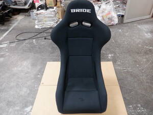  bride full bucket seat Gita 3 ZETAⅢ SPORT-C black F31STF