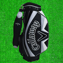 Ｃallaway キャロウェイ 軽量 キャディバッグ９型【ブラック】新品！_画像2