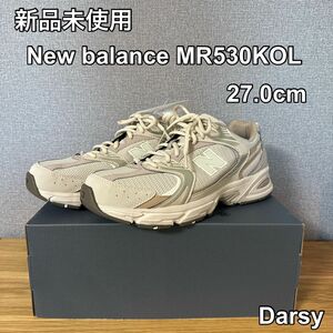 【新品タグ付き】New balance (ニューバランス) MR530KOL 27.0cm