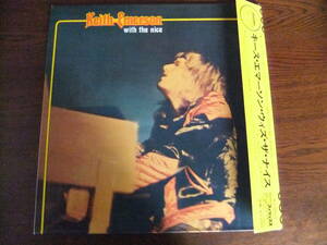 キース・エマーソン・ウィズ・ザ・ナイス KEITH EMERSON with the nice RJ-5027