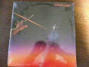 SUPERTRAMP / famous last words SP-3732