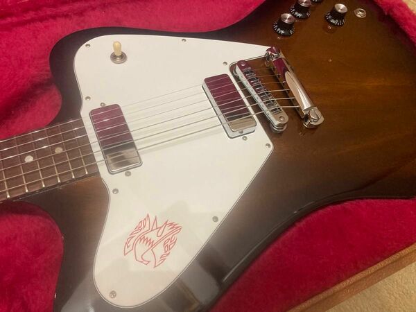 gibson Firebird Non Reverse 2015 日本限定　ファイヤーバード　ギブソン