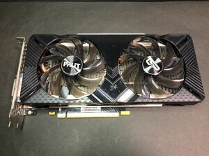 【動作品】PALIT RTX2070 DUAL 8G 