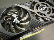 【動作品】PALIT RTX3070 GAMINGPRO 8GB_画像6