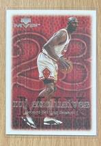 Michael Jordan 1999-00 UPPER DECK MVP #202 マイケル・ジョーダン_画像1