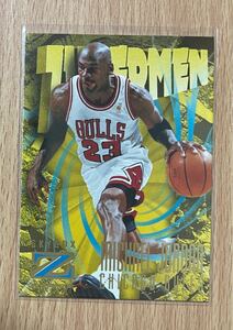 Michael Jordan 1997-98 SKYBOX Z-FORCE #179 マイケル・ジョーダン