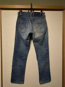 雰囲気抜群 Levi's 505 66前期 リーバイス 70s ビンテージ デニム BIGE 501 XX 50s 506 大戦 507 502 60s ビッグE片面 606 557 70505 80s 