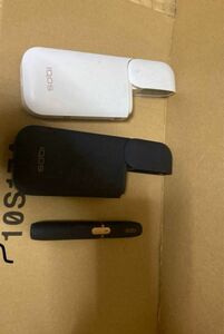 アイコス IQOS　2.4plus ホルダージャンク品