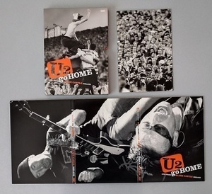 U2『 U2 Go HOME Live From Slane Castle Ireland 【輸入盤DVD】/ ユ－ツー