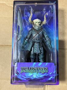 限定 即決 新品 Mythic Legions DEMISTROSミシックリージョンズ 髑髏 フィギュア 検索: マーベルレジェンド フィギュアーツ マフェックス