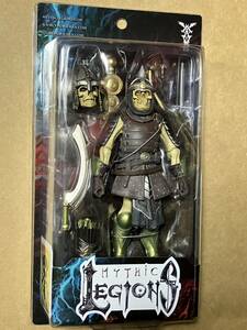 限定 即決 Mythic Legions WAL-TORR ミシックリージョンズ 検 Cosmic Legions ドクロ 骸骨 アクセサリー フィギュア マーベルレジェンド 