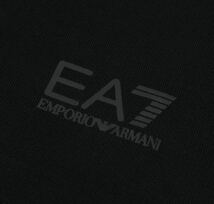 エンポリオアルマーニ EMPORIO ARMANI EA7 切替 プルオーバーパーカー ブラック L 6LPM52 アルマーニ　パーカー_画像6