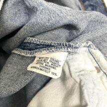 USA古着 80s Levi’s 501 デニム パンツ アメリカ製 W34 / 80年代 ハチマル ジーンズ ジーパン ヴィンテージ オールド リーバイス_画像4