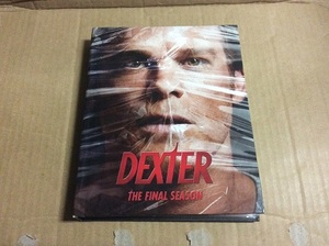 Blu-ray DEXTER THE FINAL SEASON 規制なし 送料無料 3枚組 デクスター ファイナル・シーズン