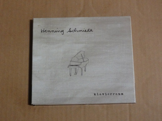 CD Klavierraum / Henning Schmiedt 送料無料 輸入盤 ヘニング・シュミート ピアノ JAZZ ジャズ