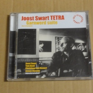 CD Joost Swart Tetra / Garnwerd Suite 送料無料 輸入盤 Tetra Records