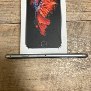 iPhone 6S space Gray 32GB 美品の画像6