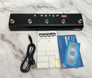 XSONIC AIRSTEP SPK Edition 美品