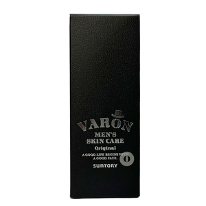 新品 サントリー VARON ヴァロン オリジナル ラージボトル 120ml メンズスキンケア