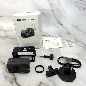 超美品 DJI Osmo Action3 スタンダードコンボ