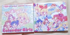 アイカツ　CD　アルバム　2枚セット