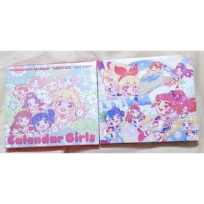 アイカツ　CD　アルバム　2枚セット