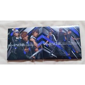 w-inds.　CD ベストアルバム　2枚セット