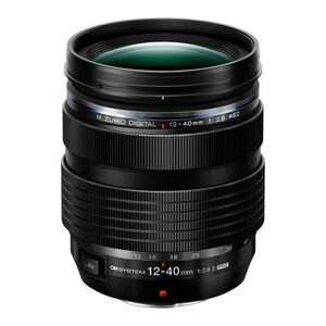 OM SYSTEM M.ZUIKO DIGITAL ED 12-40mm F2.8 PRO II 新品