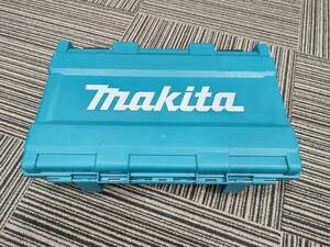 Makita マキタ　充電式ピンタッカ　ピンネイル　ケースのみ　説明書保護メガネ付き