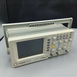 【c529】テクシオ・テクノロジー インステックジャパン GDS-1042 中古 デジタルオシロスコープ TEXIO INSTEK 保証対象外