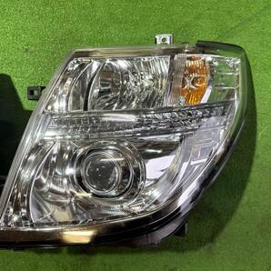 エルグランド E51 中期 後期 HID ヘッドライト LED AFS付き KOITO 100-24852 NE51 MNE51 左 右 セット。。。の画像3