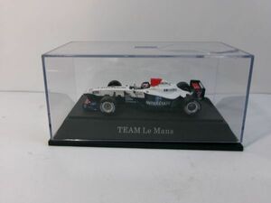 ★貴重 エブロ 1/43 TEAM Le Mans INTERSTATE #7