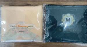  new goods unopened Disney hotel eko-bag 2 point set Mira ko start Disney Land hotel limitation Disney resort 