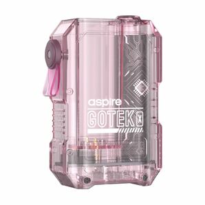 Aspire Gotek X ベイプ Vape 電子タバコ 本体 ピンク pink cbd