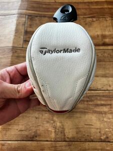 追跡送料込み！テーラーメイド エアロバーナー TaylorMade AEROBARNER ユーティリティ用UT用純正ヘッドカバー 番手ダイヤル式