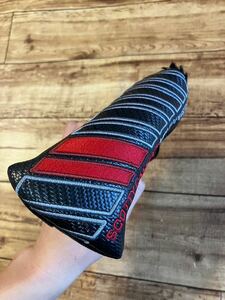 追跡送料込み！セレクト スコッティキャメロン パターヘッドカバー タイトリスト ニューポート ブレード ピン SCOTTY CAMERON SELECT 2