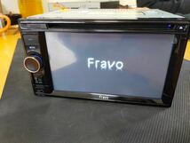 Fravo ANY-F621 カーナビ DVD CD Bluetooth _画像1