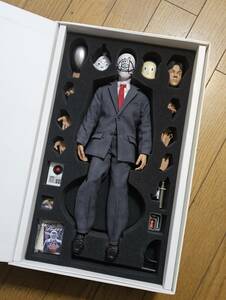 ホットトイズ 20世紀少年 ともだち　1/6 アクションフィギュア 格安