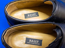 3Q売切！税無し◇バリー BALLY ビジネスシューズ 9 D(約26cm)☆ローファー☆レザーシューズ☆☆0302-9_画像5