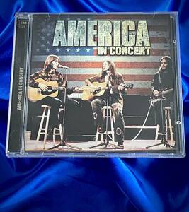 ★America / In Concert　アメリカ●1996年US盤 EMI Gold 7243 8 54201 2 2