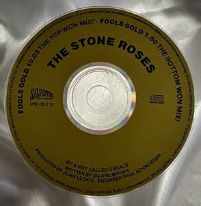 ★The Stone Roses / Fools Gold●1992年UK盤ORE CD Z 13　Brown-Black Card Sleeve　ストーンローゼス