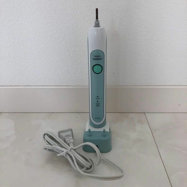 フィリップス PHILIPS ソニッケアー sonicare 電動歯ブラシ 充電器　ジャンク