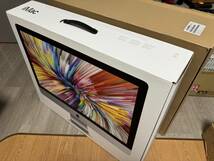 【再出品】iMac Retina 5K 27インチ 2019 Core i5 3GHz 40GB/250GB Model No. A2115_画像6