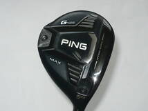 PING　G425　MAX　ｗ５　17.5°　ピンツアー６５　Ｓ　_画像2