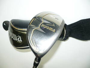 ＲＹＯＭＡＧＯＬＦ　リョーマゴルフ　3Ｕ　21°　ＢＥＹＯＮＤ　ＰＯＷＥＲ　Ｕ