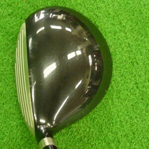 HONMA TW747 ｗ３ 15度 ＶＩＺＡＲＤ ＦＤー６Ｓ 純正シャフトの画像9