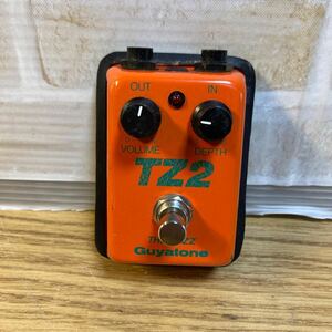 DE-774【中古品】TZ2 グヤトーン 中古エフェクター ファズ Guyatone fuzz 