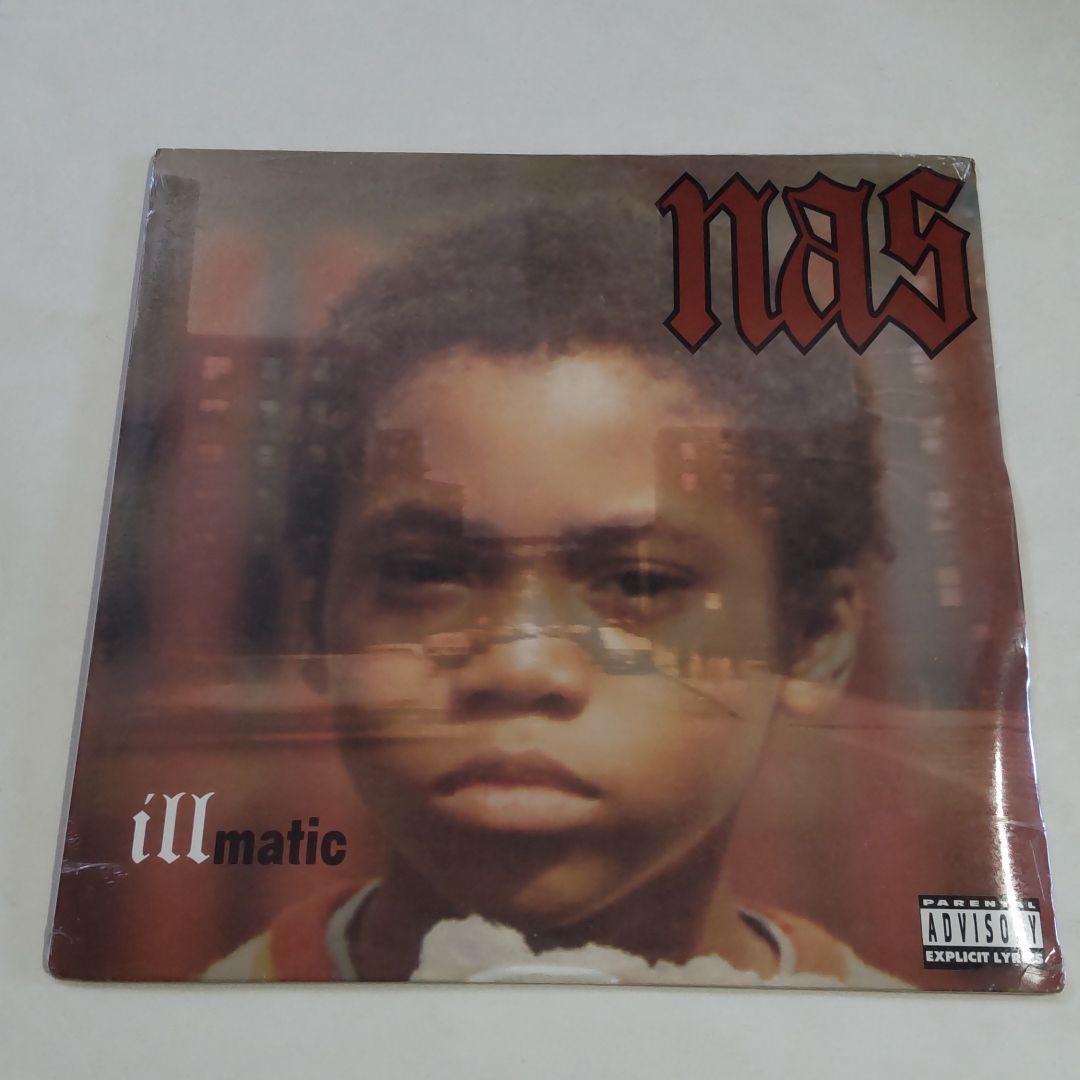 Yahoo!オークション -「nas illmatic」(レコード) の落札相場 Yahoo!オークション -「nas illmatic」(レコード) の落札相場