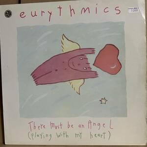 【12'】 EURYTHMICS / THERE MUST BE AN ANGEL